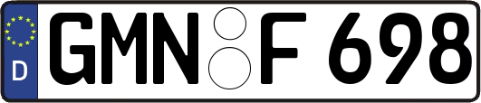 GMN-F698