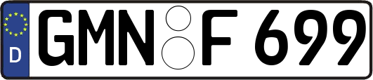 GMN-F699
