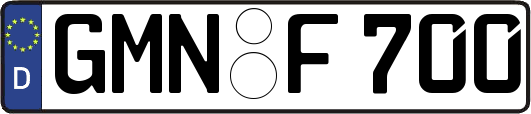 GMN-F700