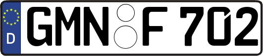 GMN-F702