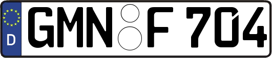 GMN-F704
