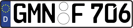 GMN-F706