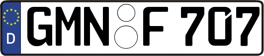 GMN-F707