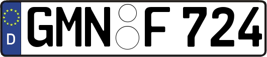 GMN-F724