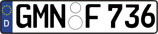 GMN-F736