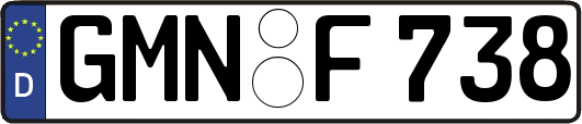 GMN-F738