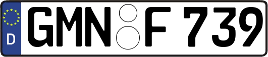 GMN-F739