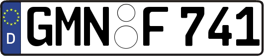 GMN-F741