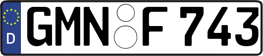 GMN-F743