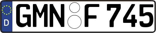 GMN-F745