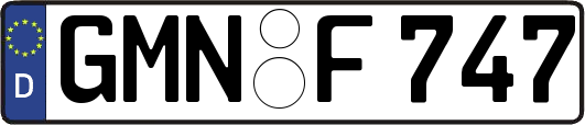 GMN-F747