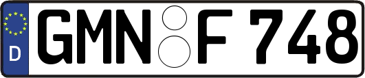 GMN-F748