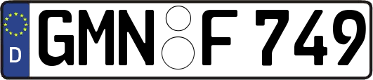 GMN-F749