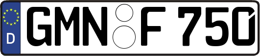 GMN-F750