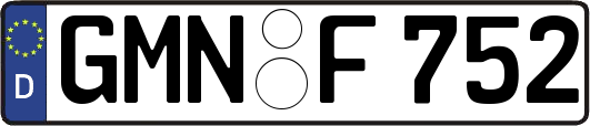 GMN-F752