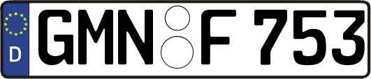 GMN-F753