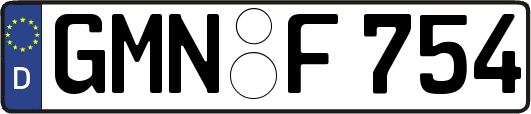 GMN-F754