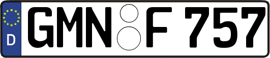 GMN-F757