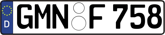 GMN-F758