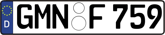 GMN-F759