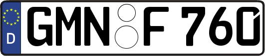 GMN-F760