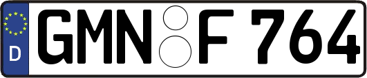 GMN-F764