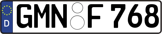 GMN-F768