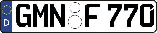 GMN-F770