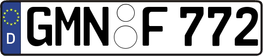 GMN-F772