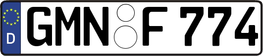 GMN-F774