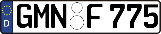 GMN-F775
