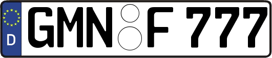 GMN-F777