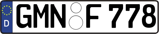 GMN-F778