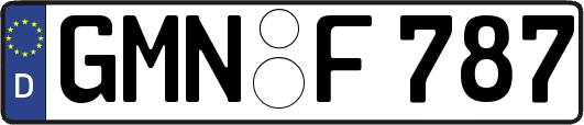 GMN-F787