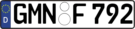 GMN-F792