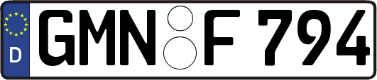 GMN-F794