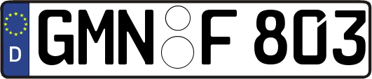 GMN-F803