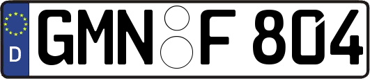 GMN-F804