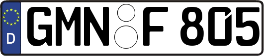 GMN-F805