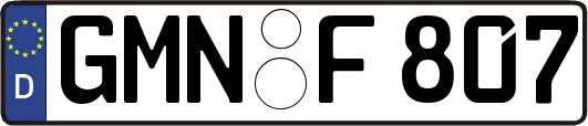 GMN-F807