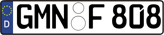 GMN-F808