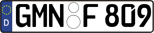 GMN-F809