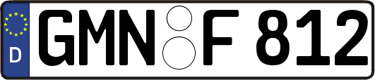 GMN-F812
