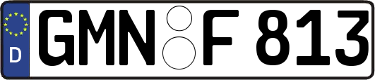 GMN-F813