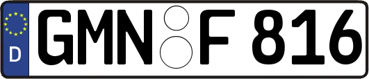 GMN-F816