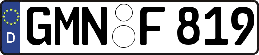 GMN-F819