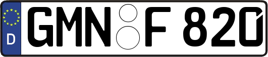 GMN-F820