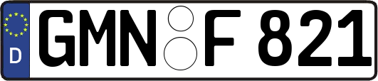 GMN-F821