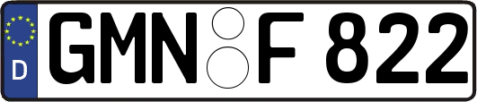 GMN-F822