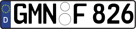 GMN-F826